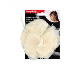 DIADEMA T/FLOR WM520 (NC)