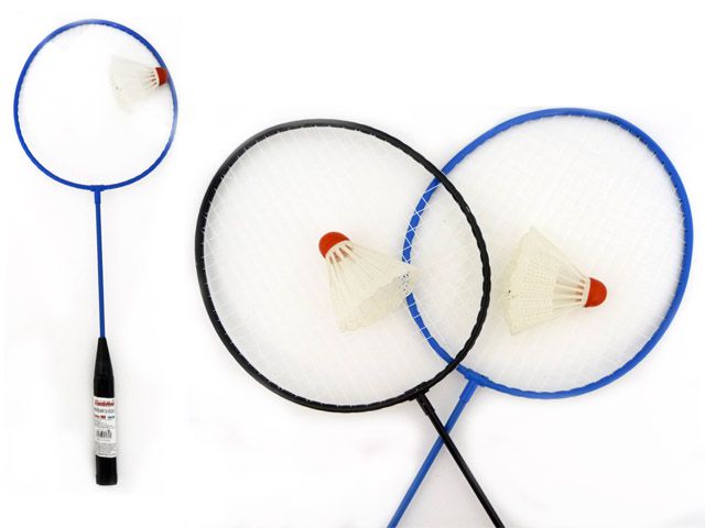 RAQUETA BADMINTON 2PZS 34560A (NC)
