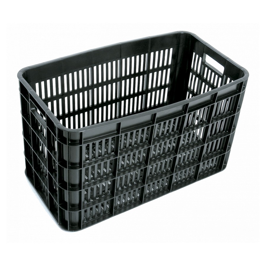 CANASTA GRANDE INDUSTRIAL/JABA NEGRA SALVAPLASTIC