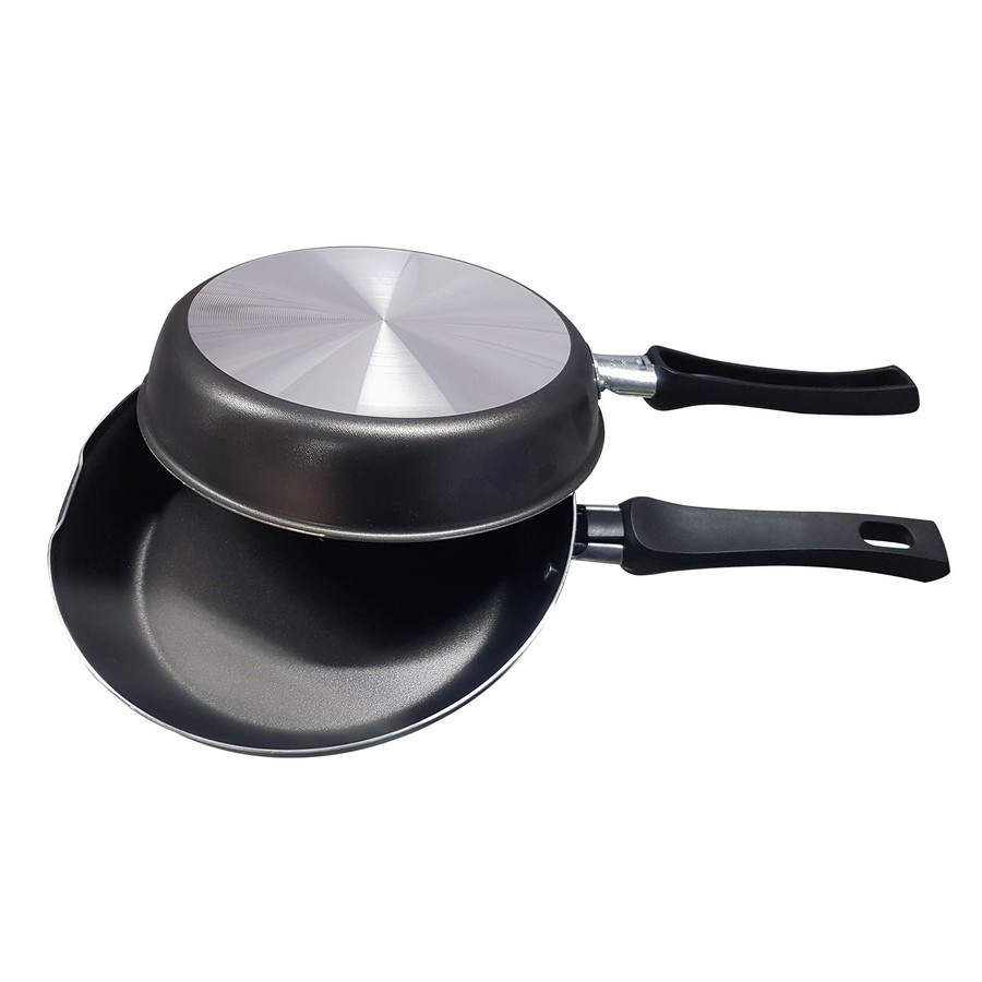 SARTEN 20CM TEFLON PARA VOLTEO DOBLE NAPOLI TRAMONTINA 20123/020