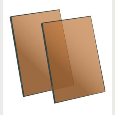 VIDRIO BRONCE 40