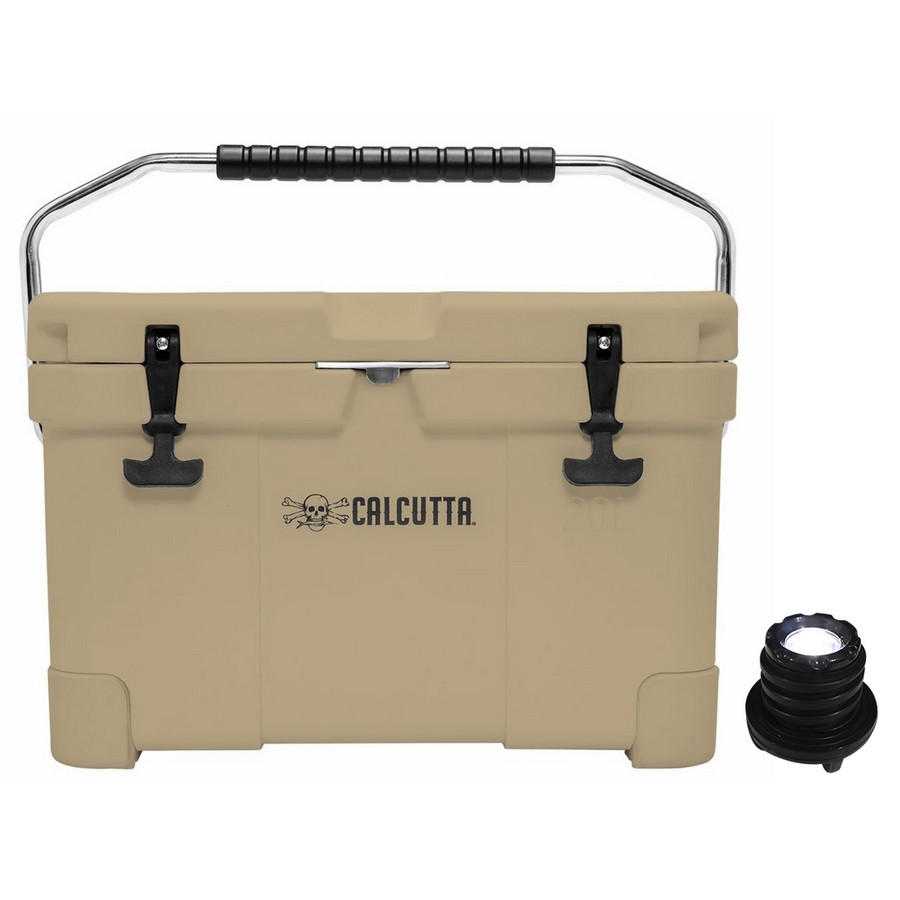 HIELERA RENEGADE CALCUTTA 20 LITROS CCTG2-20