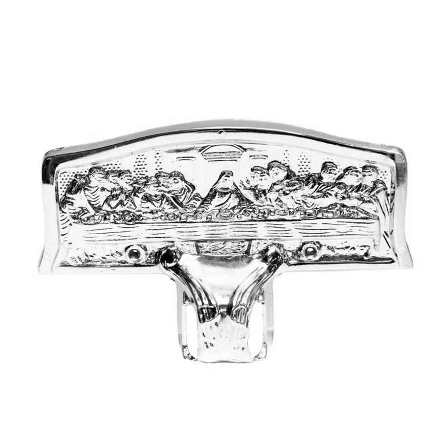 ATAUD LATERAL SANTA CENA PLATA RM204