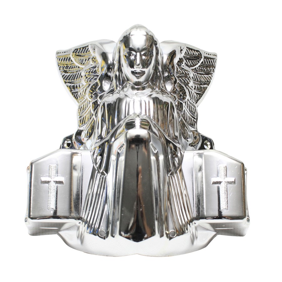 ATAUD ESQUINERO ANGEL BARRA PLATA RM280