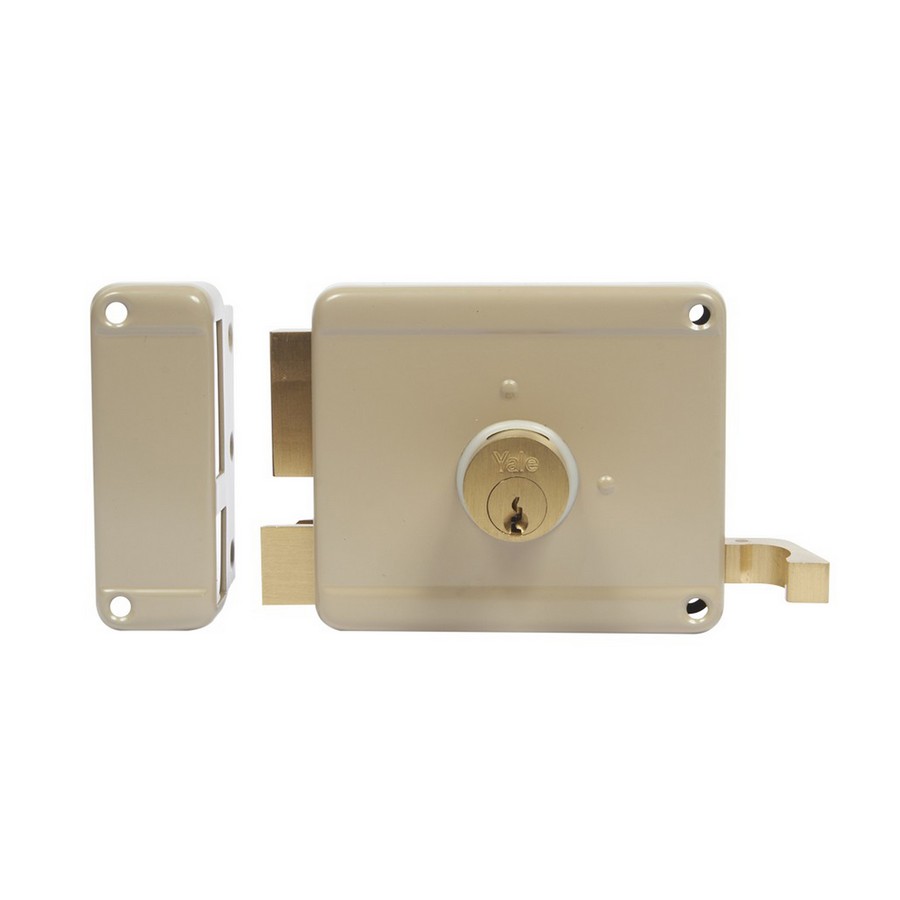 CERRADURA SOBREPONER DERECHA 610 YALE 610-501