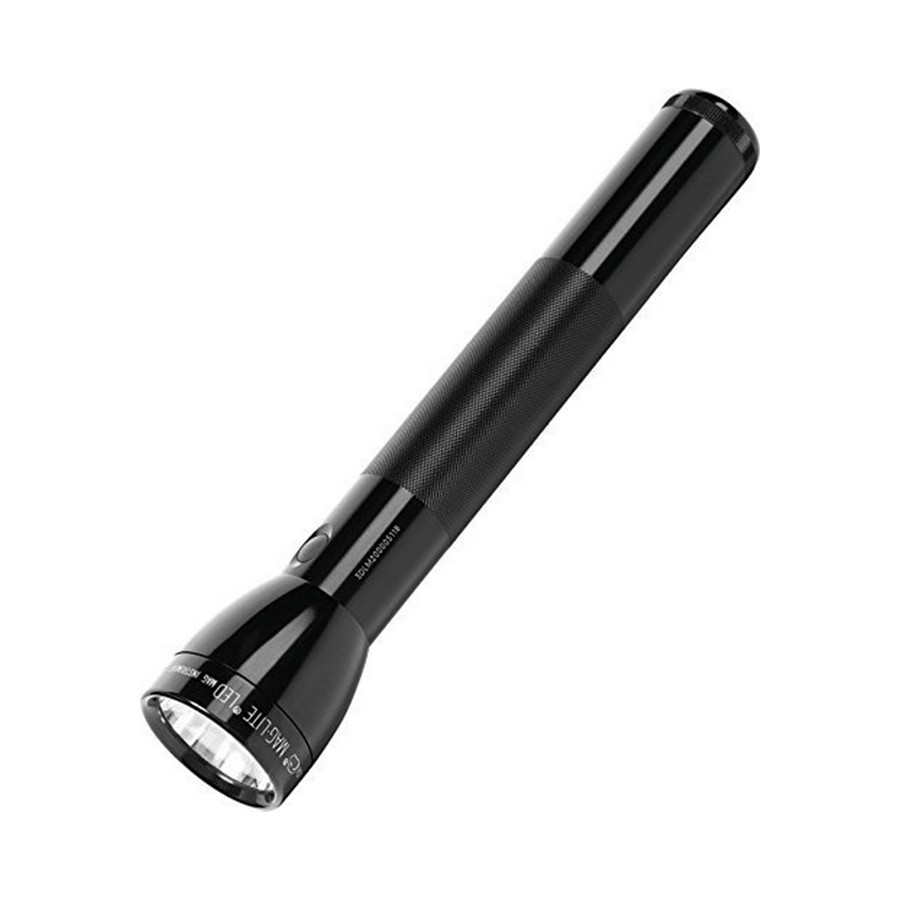 LAMPARA MAGLITE LED 3 CELL BLACK ML25LT-S3016
