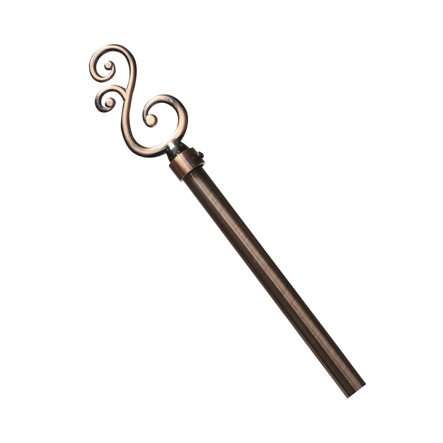 CORTINERO METALICO 48 PULG - 84 PULG ROD-B-419