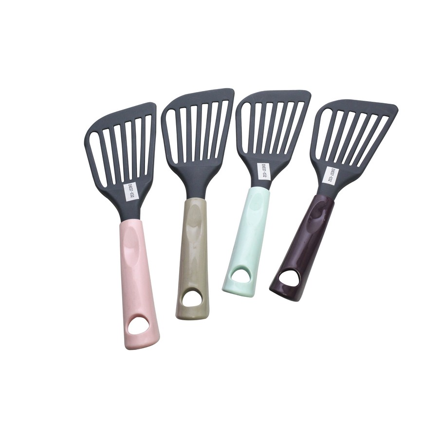 CUCHARON PLASTICO (ESPATULA) CK-171 (DESC)