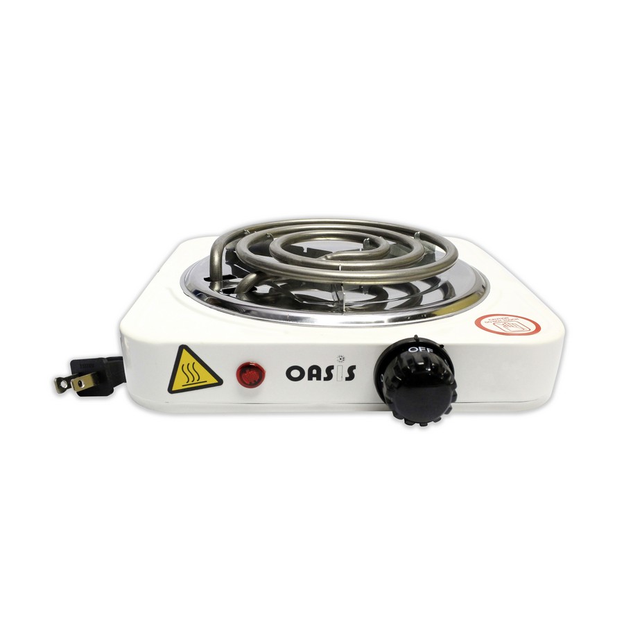 COCINA ELECT. 1 HORNILLA OA-9001