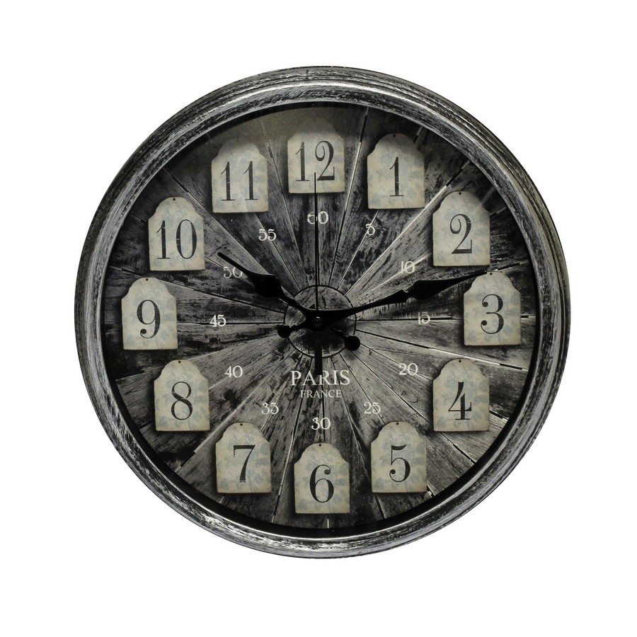 RELOJ DE PARED 82133