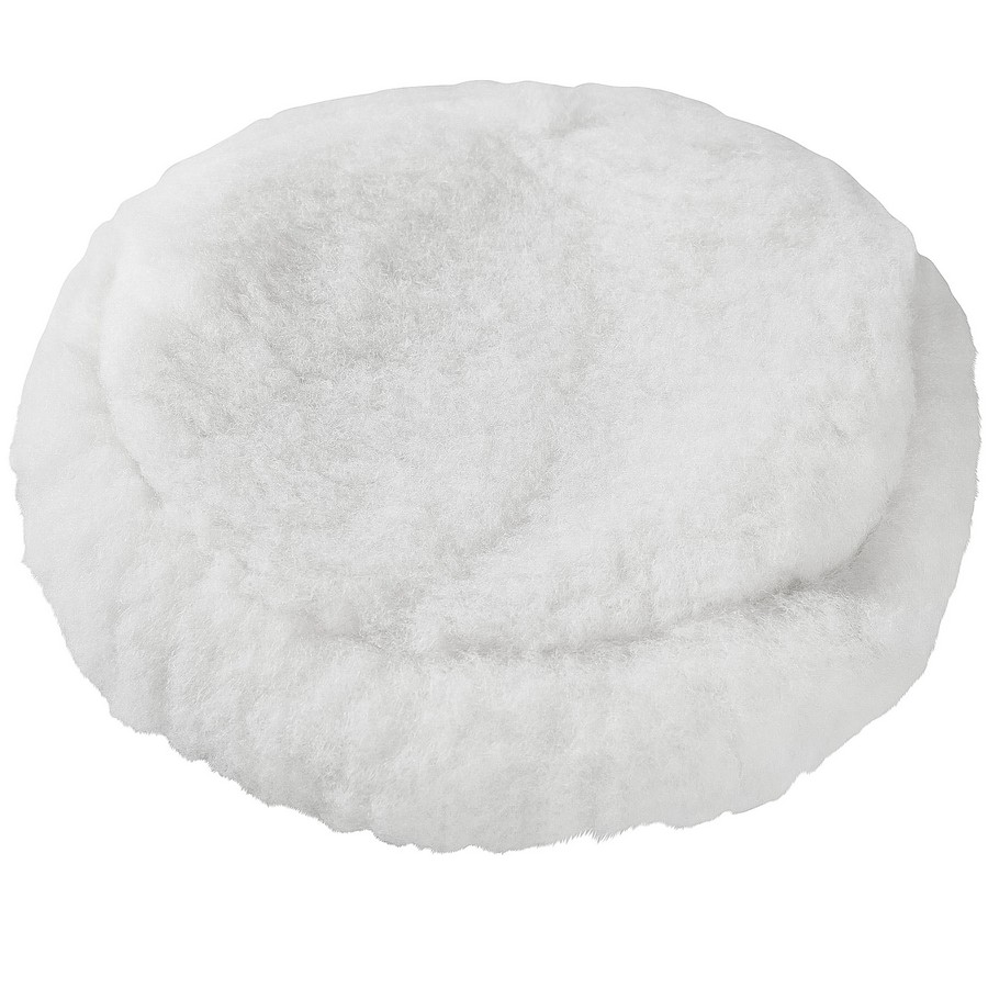 DISCO P/PULIR LANA BELCRO 7 PULG DP181L (NC)