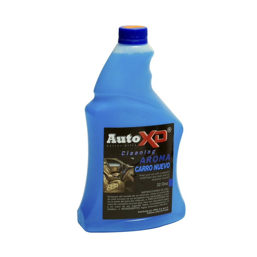 LIQUIDO AROMA CARRO NUEVO 32OZ. AUTO REVOLUTION (NC)