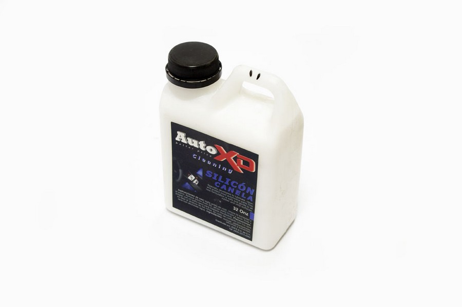 SILICON CANELA P/AUTO 32OZ. AUTO REVOLUTION (NC)