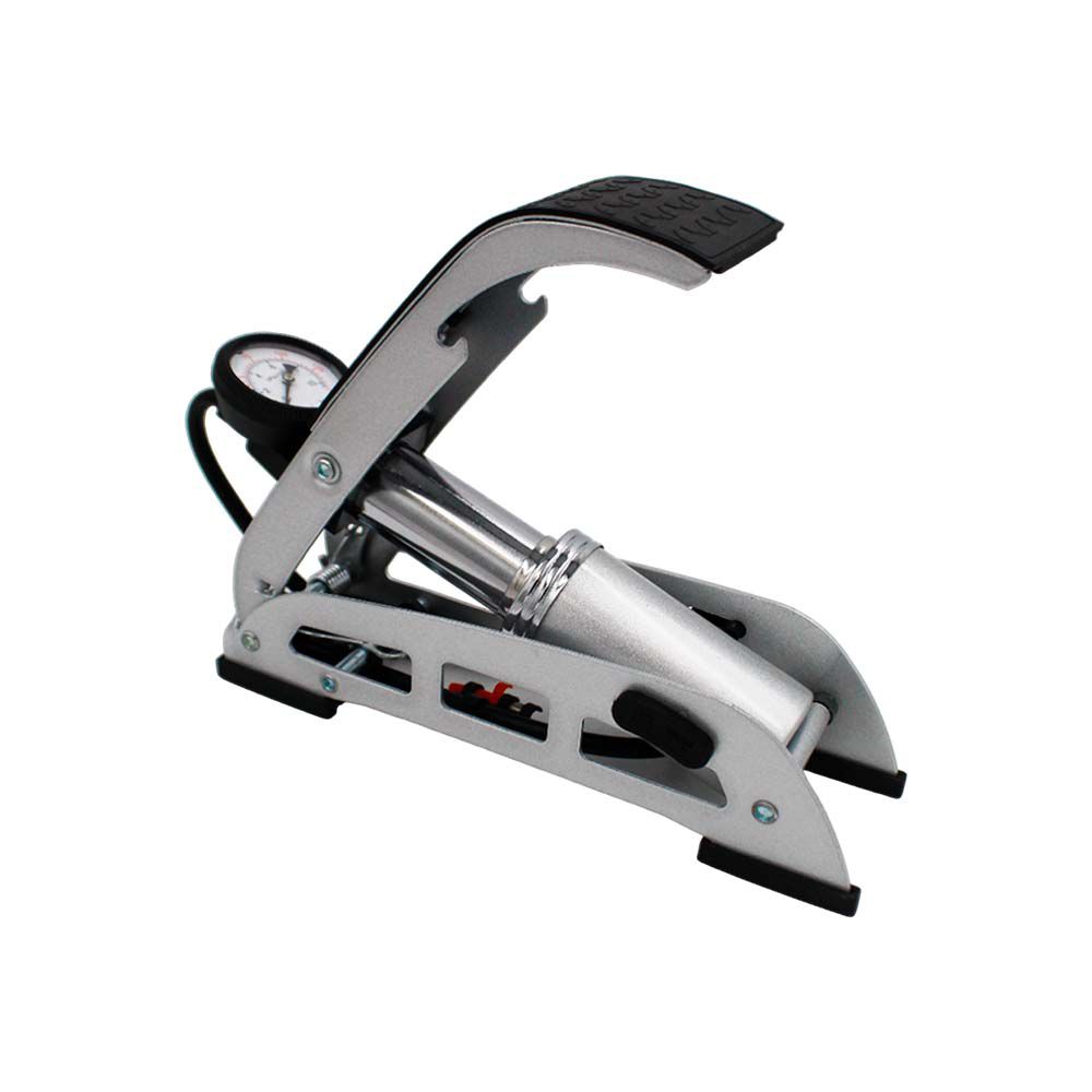 BOMBA DE PIE CHINA EFP-17 NIQUELADA