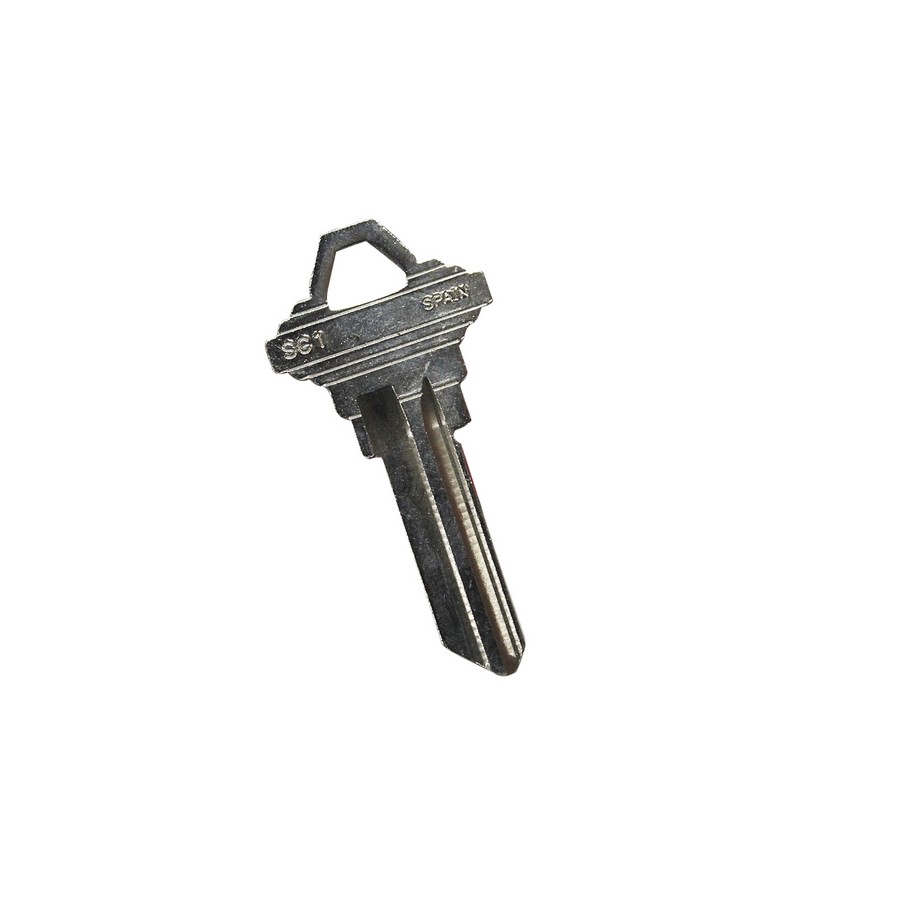 MACHOTE PARA LLAVE CHAPA SCHLAGE S6