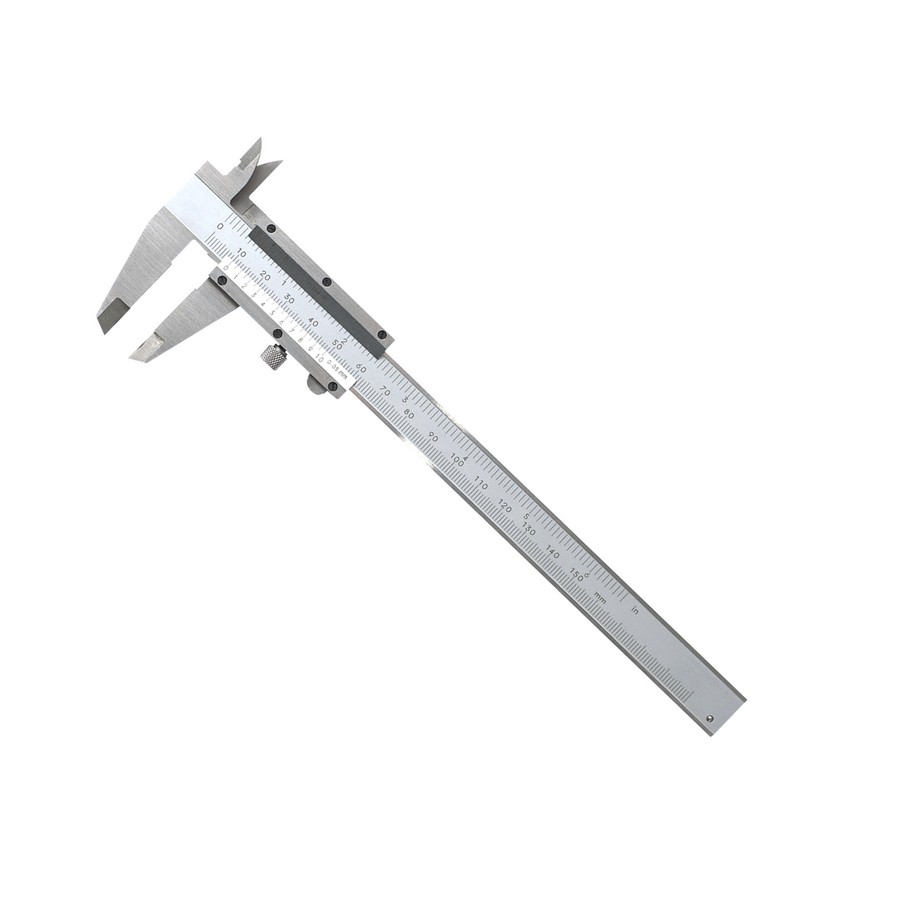 CALIBRADOR DE PIE DE REY 6 PULG BATALLA