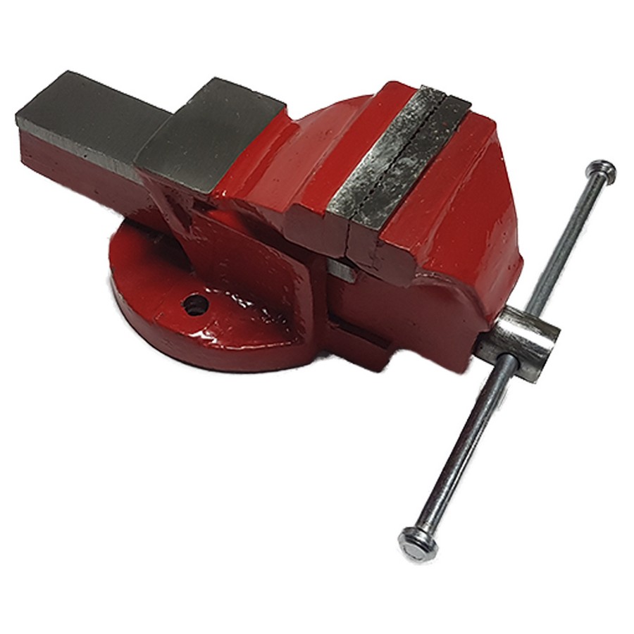 PRENSA FIJA CON YUNQUE LIV. 3 PULG