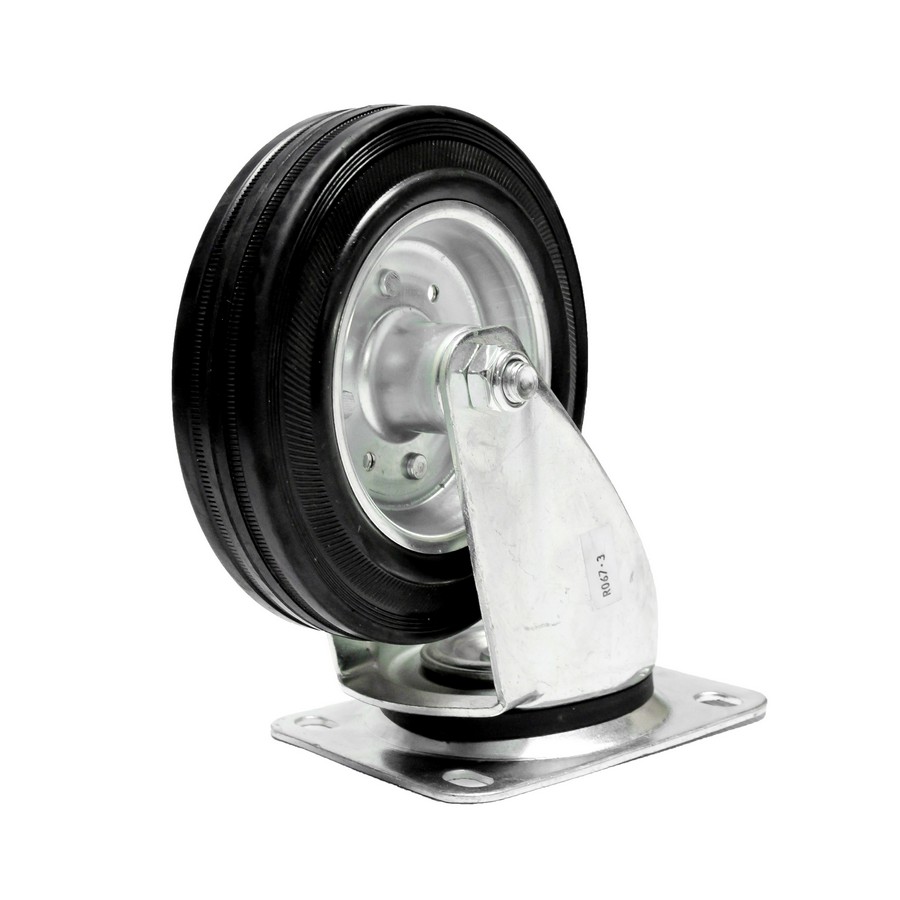 RUEDA GIRATORIA 160 MM ALEM