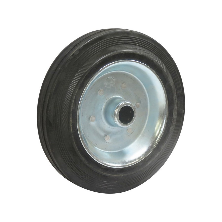 RUEDA FIJA 100 MM ALEM