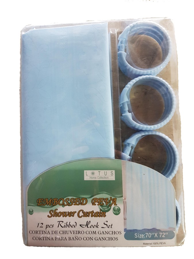 CORTINA P/BAÑO SC-5067