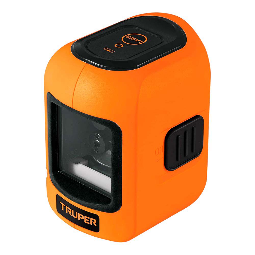NIVEL LASER AUTONIVELANTE ROJO 10M TRUPER 17079