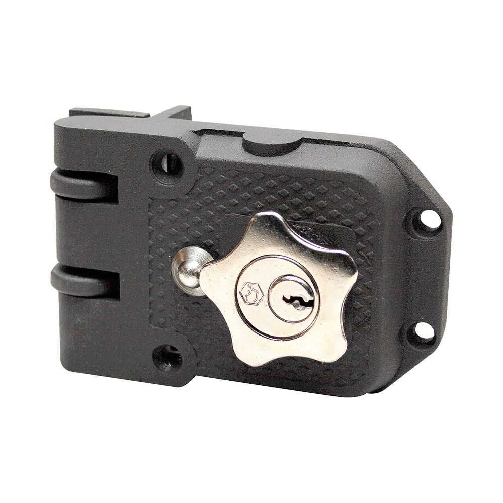 CERRADURA GATO PIN PORTON 777 DER/IZQ