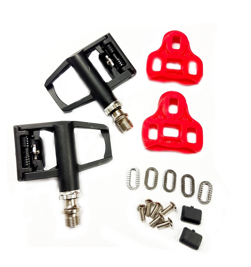 PEDAL C/PLACA CARRERA C-25 (NC)