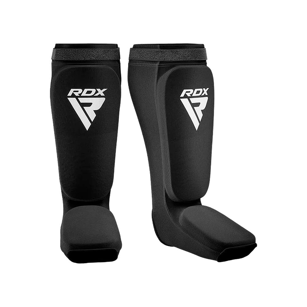 MEDIAS ESPINILLERAS MMA RDX NEGRO/BLANCO-XL HYP-SIBW-XL