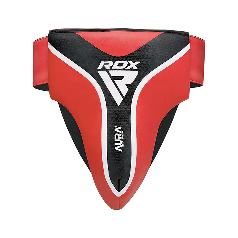 PROTECTOR PARA INGLE AURA PLUS T-17 ROJO/NEGRO-XL GDR-T17RB-XL+