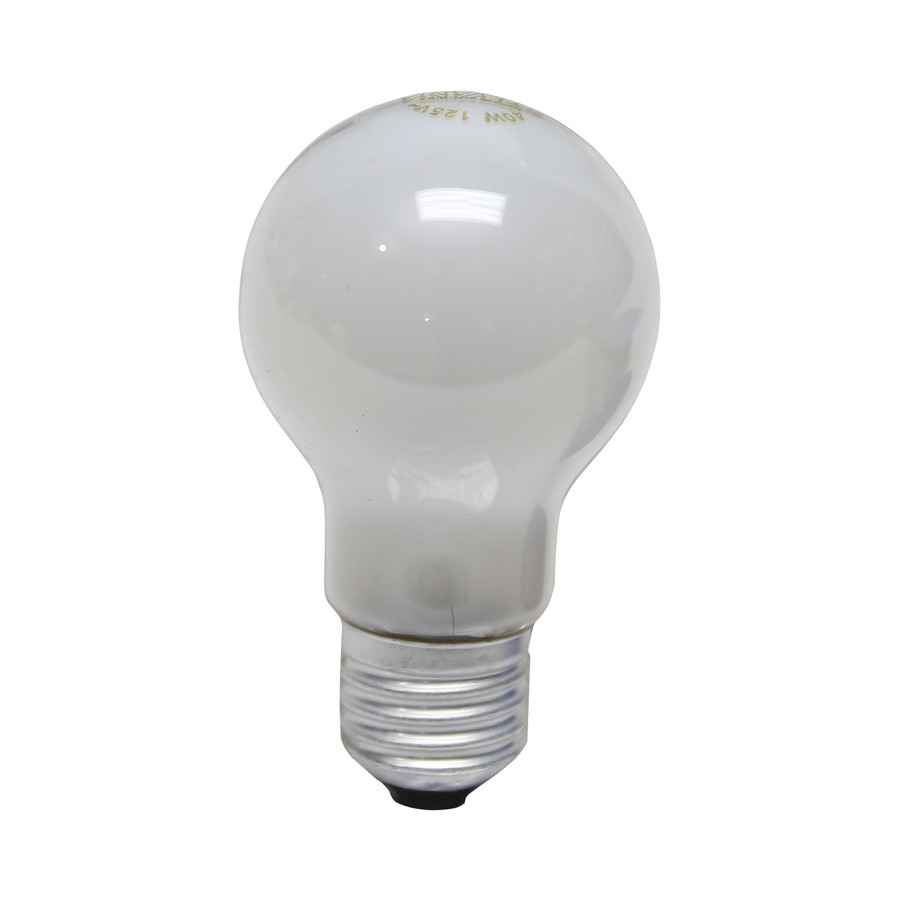 FOCO ESMERILADO 60W 120V E27 27K SYLVANIA P17504