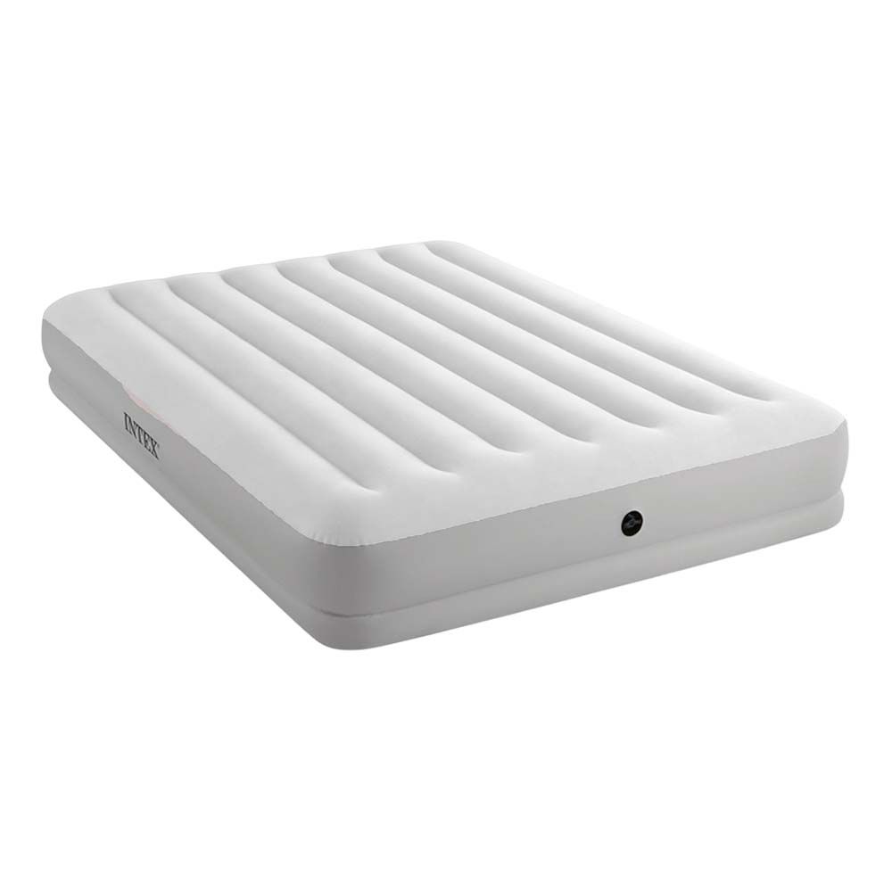 COLCHON INF QUEEN DURA-DEAM PRESTIGE CON BOMBA USB 64179