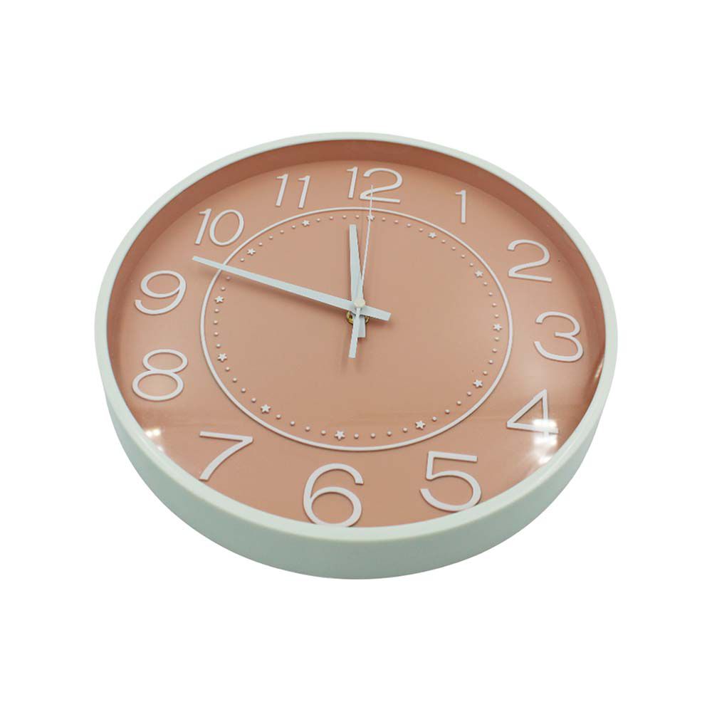 RELOJ PARED 30CM REDONDO 87486