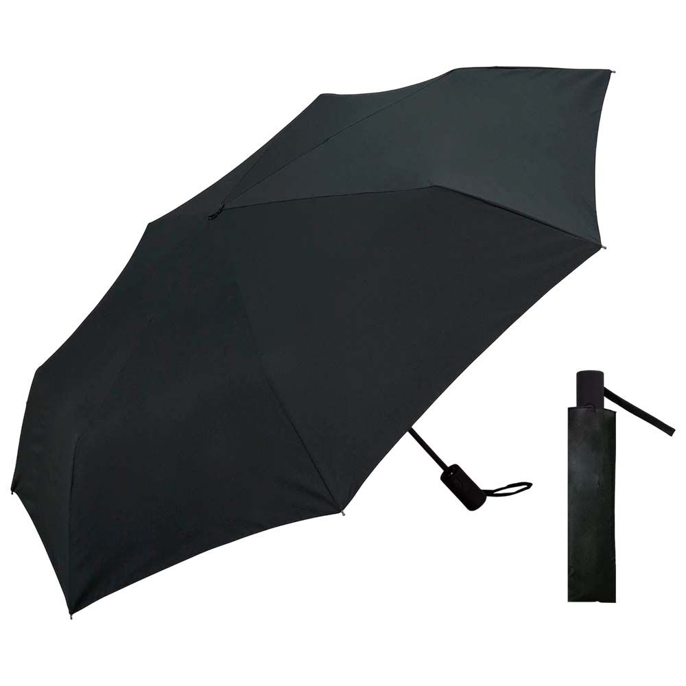 PARAGUAS 170T BLACK UB-07-BK