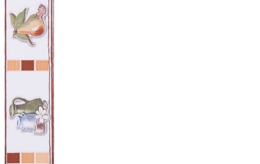 CERAMICA ARTICA BLANCO LISTELO BRILLO 20X31.6 MT2 SAMBORO