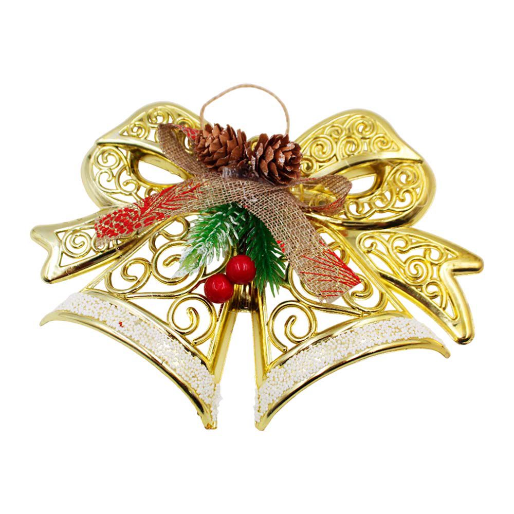 ADORNO NAVIDAD CAMPANA 84425