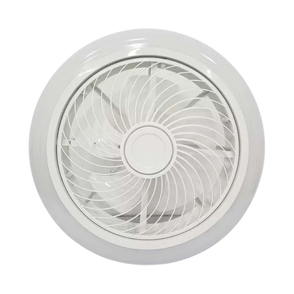 VENTILADOR TECHO CON CONTROL 6 VEL 72W DSC-50388-CF