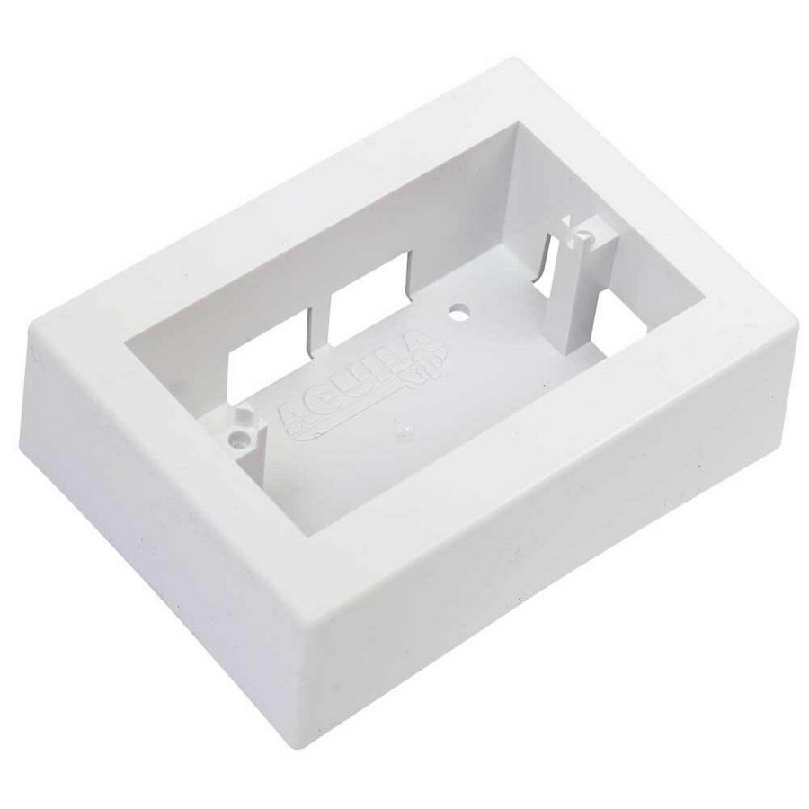 CAJA P/CANALETA EAGLE 6010B