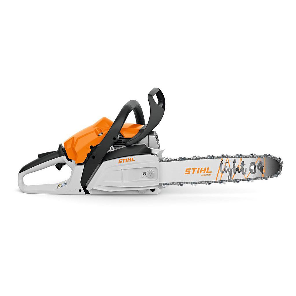 MOTOSIERRA GAS. STIHL 18 PULG 2.1HP 35.8CC M182-18