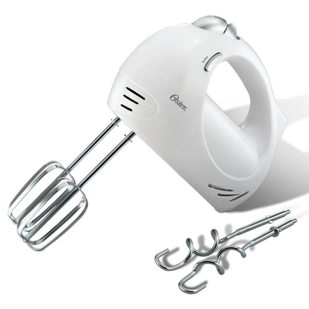 BATIDORA DE MANO ELECTRICA 5 VEL. 249W OSTER 2499
