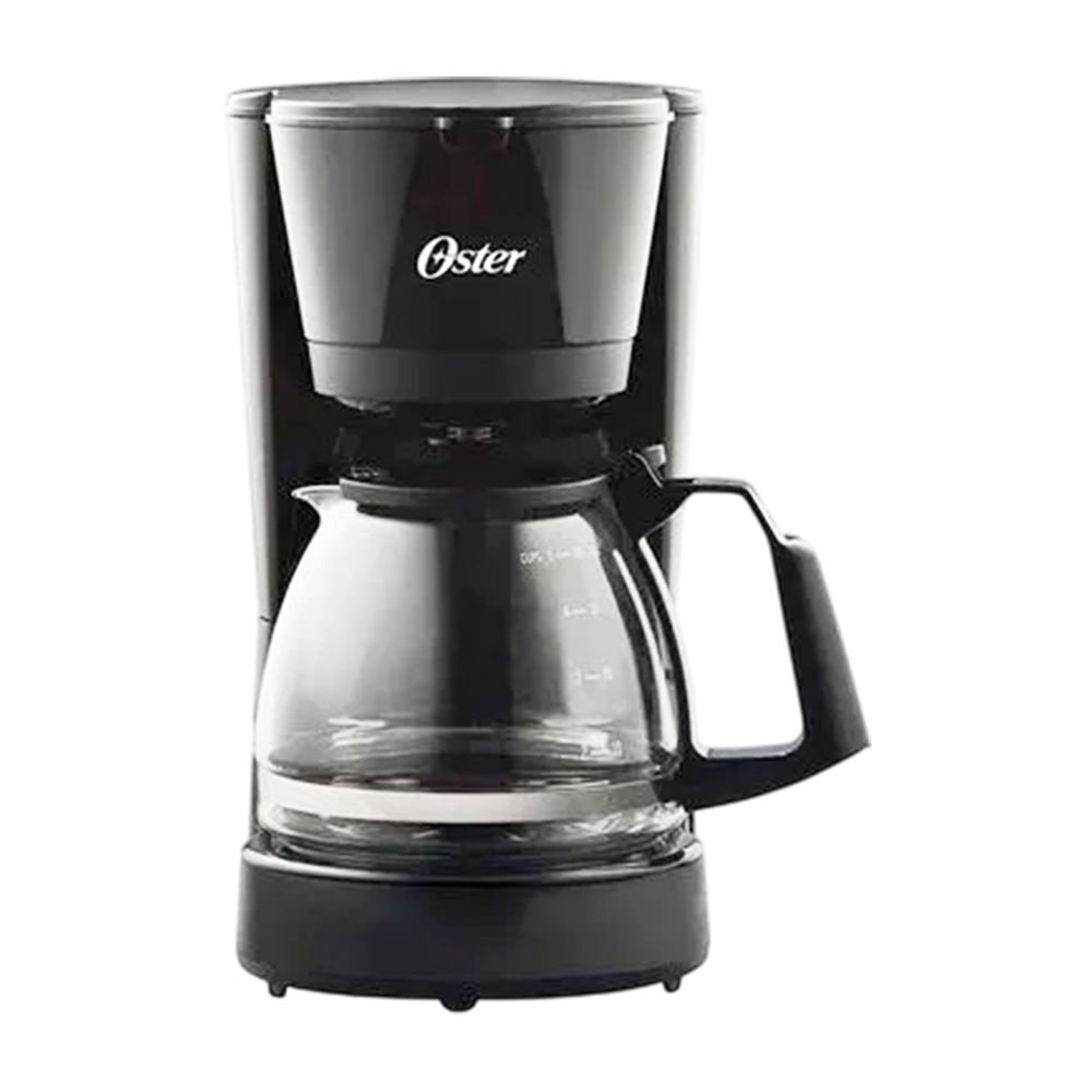 CAFETERA 5 TAZAS NEGRA OSTER BVSTDCO5