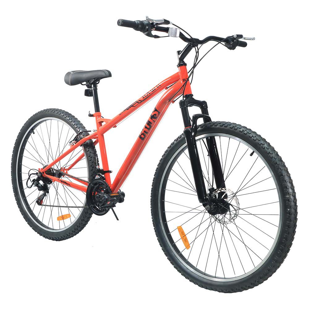 BICICLETA MTB HAWK 2028C NARANJA RIN 29 | Almacenes Bou