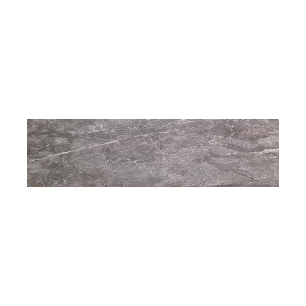 PANEL VINILICO CON ADHESIVO GRIS B/BLANCA 30X60CM 84884