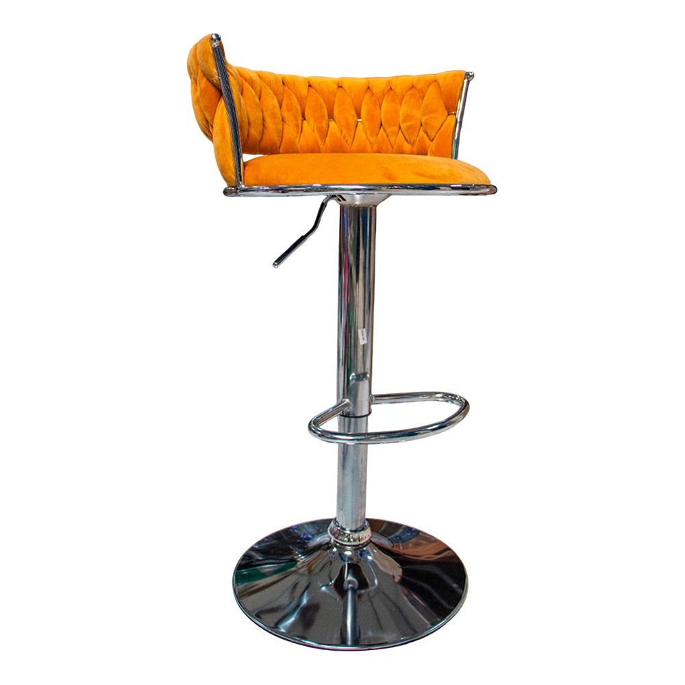 SILLA P/BAR MOSTAZA 86533
