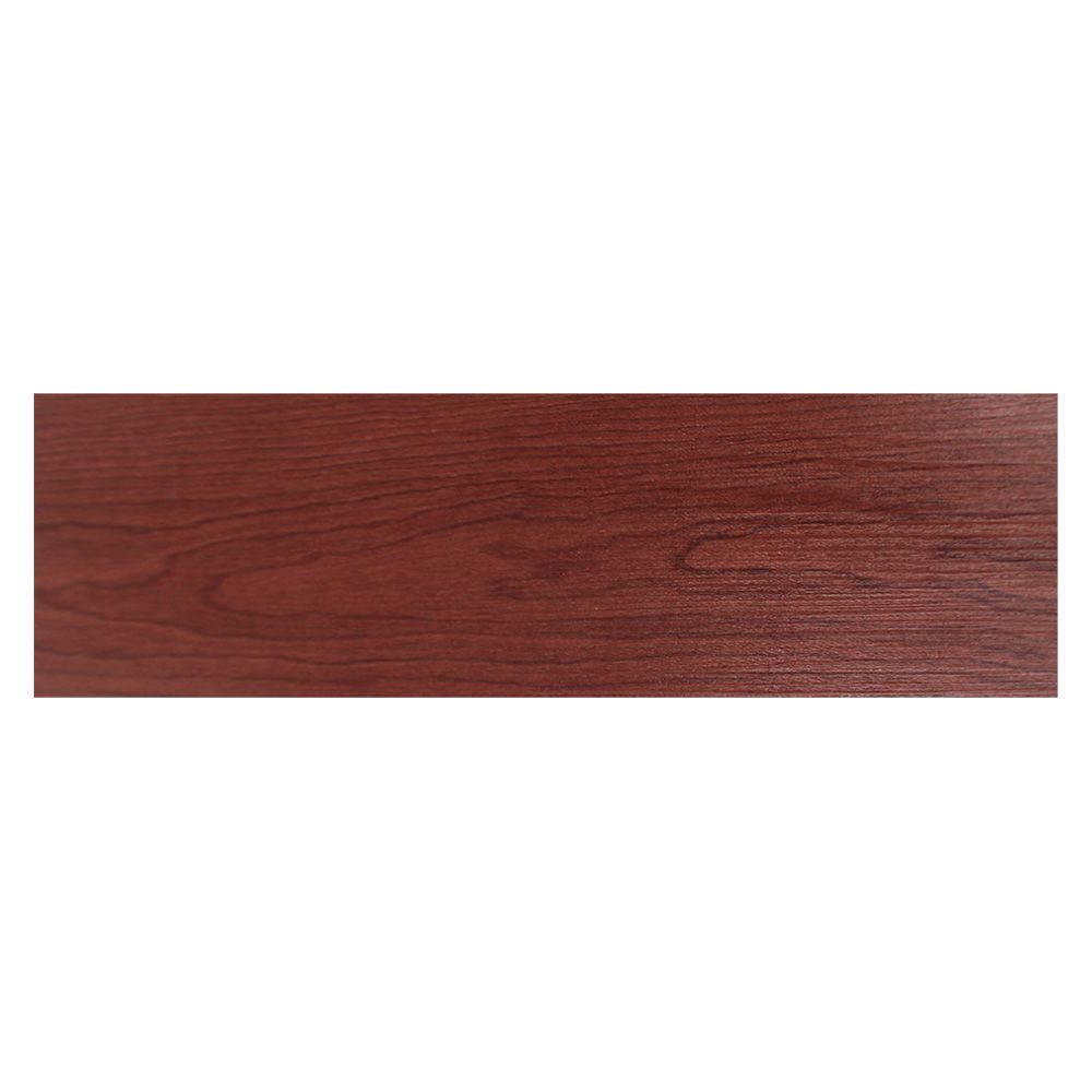 PISO DE VINIL C/ADHESIVO CHOCOLATE 91.4 X 15.2CM LHC-1303 (PIEZA)