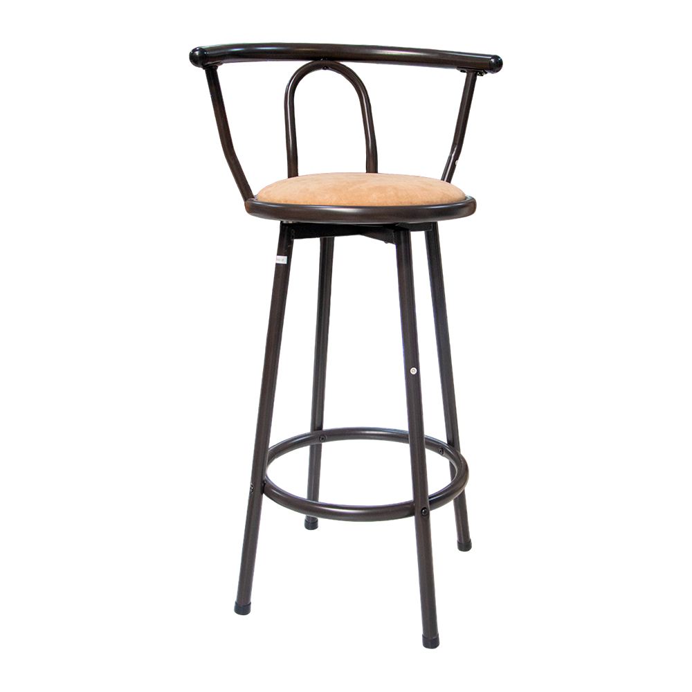 SILLA P/BAR METAL ZF-0210