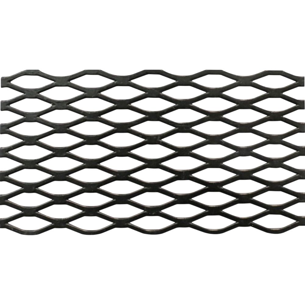 LAMINA Ho. DESPLEGADA 1/2 PULG PLANA CAL. 16 (1.20MM) 4X8