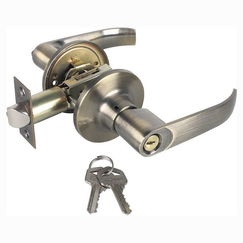 CERRADURA PALANCA RABBIT C/LLAVE RB3501AB (DESC)