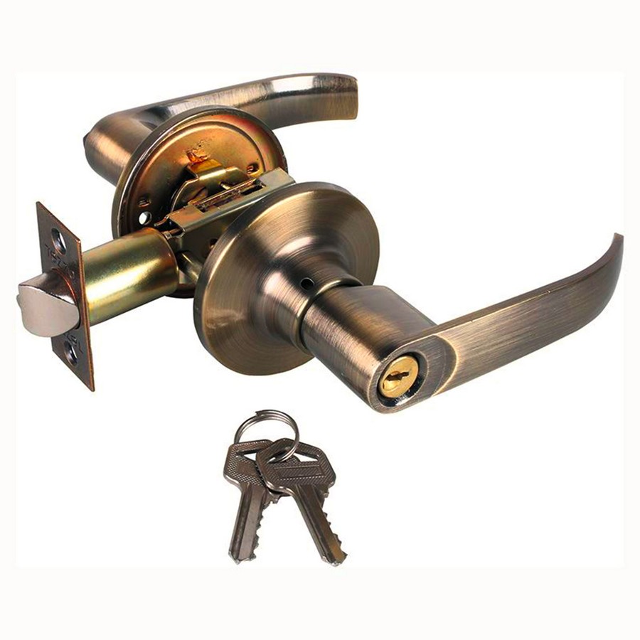 CERRADURA PALANCA RABBIT C/LLAVE RB3501AC