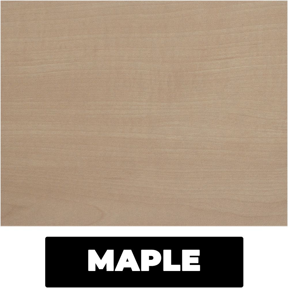 MELAMINA CHAPIN MAPLE 1.83 X 2.44 X 15 mm (5/8)