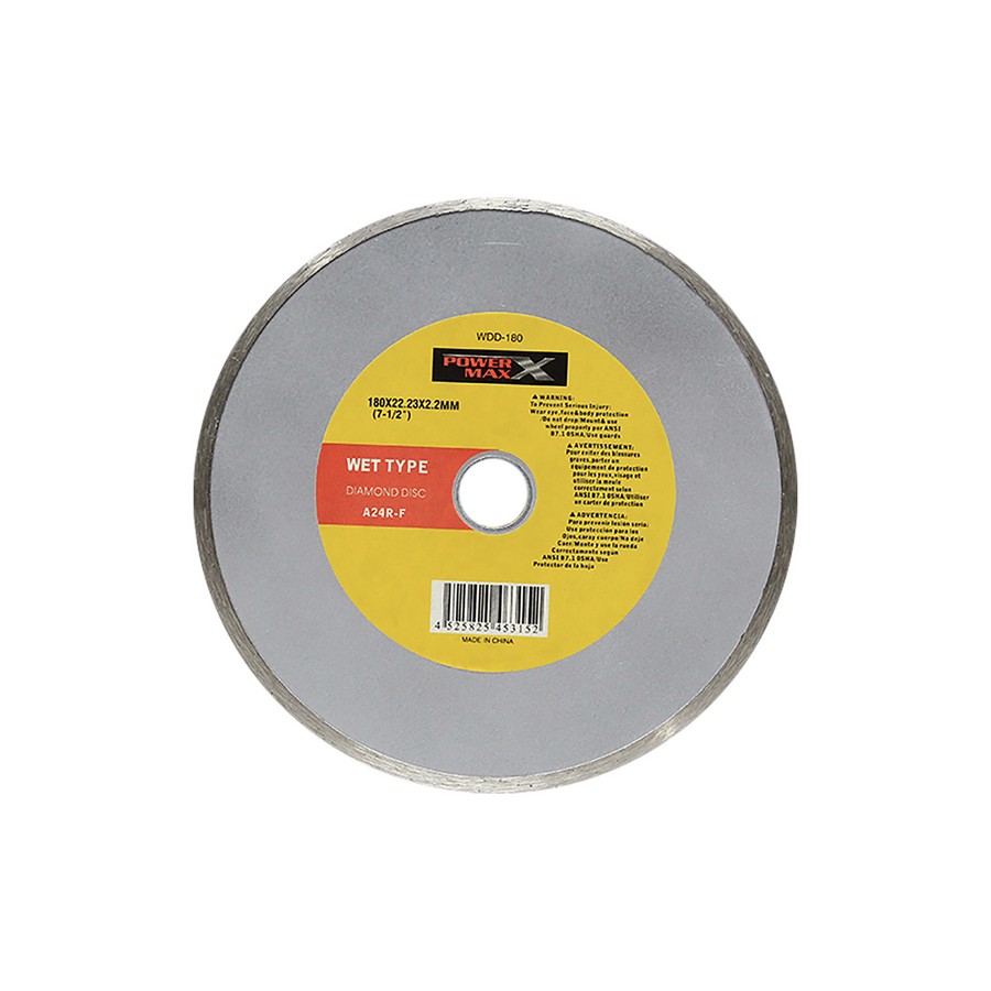 DISCO DIAMANTE  7 1/4 HUMEDO